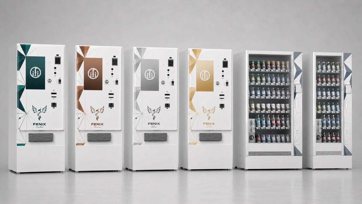 Nuova linea IFI FENIX & IFI GDRINK